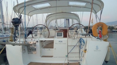 Beneteau Oceanis 54