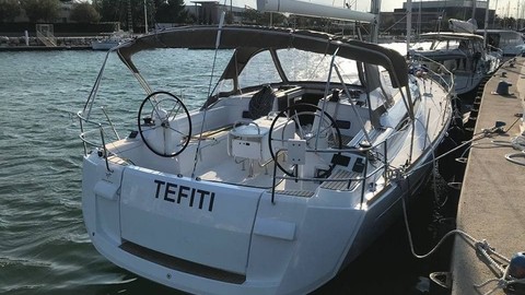 Jeanneau Sun Odyssey 519