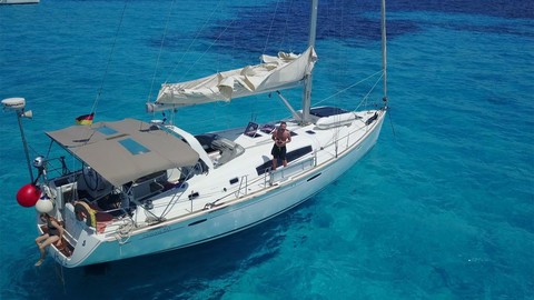 Beneteau Oceanis 50