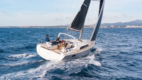 Beneteau Oceanis 41.1