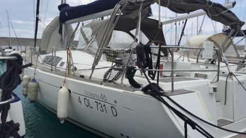 Beneteau Oceanis 46