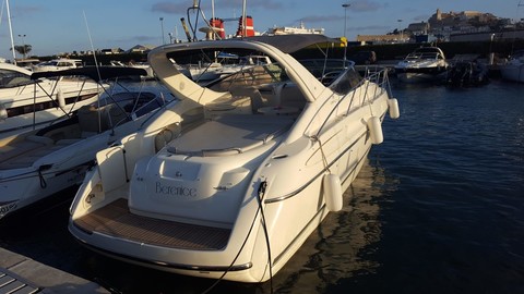 Cranchi Endurance 39