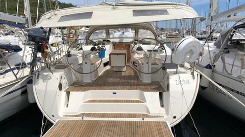 Bavaria Cruiser 50