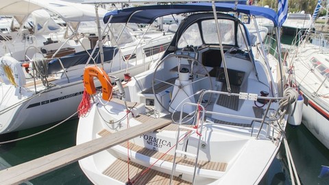 Jeanneau Sun Odyssey 36