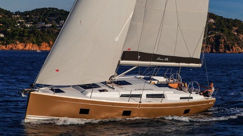 Hanse 418