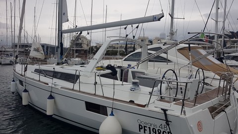 Beneteau Oceanis 46