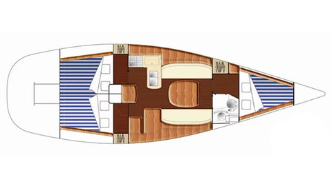 Beneteau First 40.7