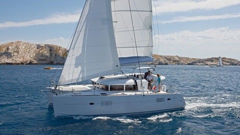 Lagoon 40