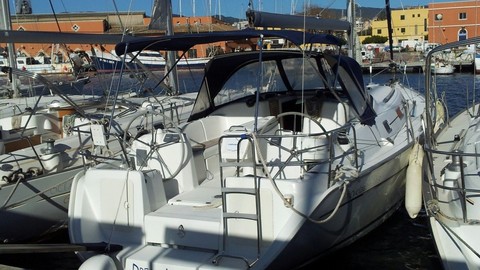 Beneteau Cyclades 39