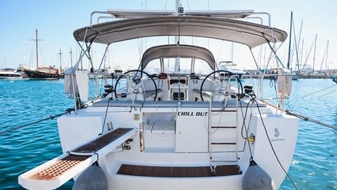 Beneteau Oceanis 54