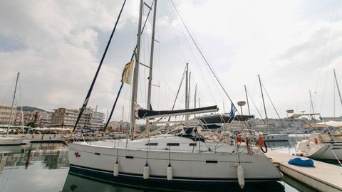 Beneteau Oceanis 393 Clipper