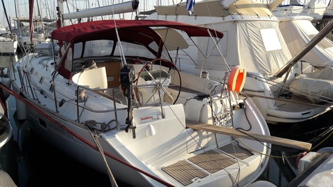 Beneteau Oceanis 411 Clipper