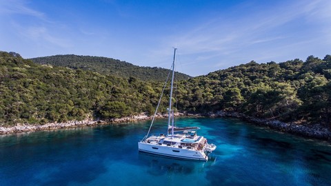 Fountaine Pajot Saba 50