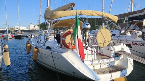 Jeanneau Sun Odyssey 45