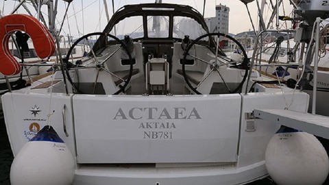 Jeanneau Sun Odyssey 349