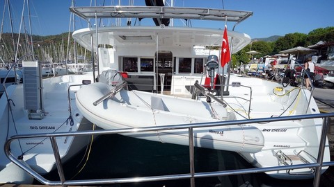 Lagoon 450 F