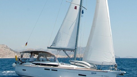 Jeanneau Sun Odyssey 419