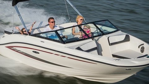 Sea ray 19 spx