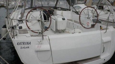 Jeanneau Sun Odyssey 509