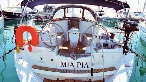 Jeanneau Sun Odyssey 39