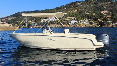 Invictus 190 FX