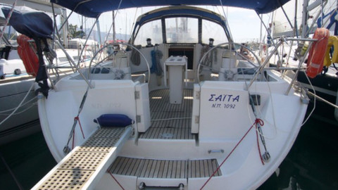 Jeanneau Sun Odyssey 45