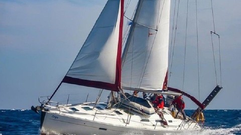 Beneteau Oceanis 393 Clipper