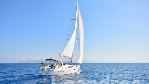 Beneteau Oceanis 50