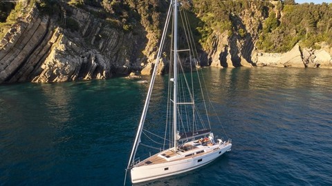 Hanse 508