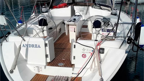 Jeanneau Sun Odyssey 45.1