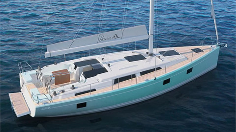 Hanse 418