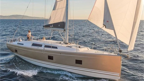 Hanse 418