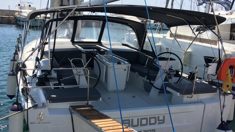 Beneteau Oceanis 46.1