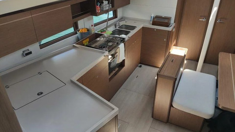 Beneteau Oceanis 46.1