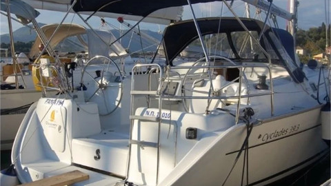 Beneteau Cyclades 39.3