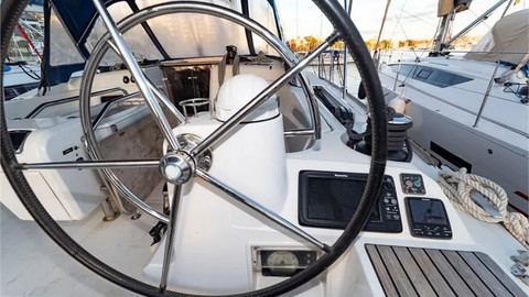 Jeanneau Sun Odyssey 469