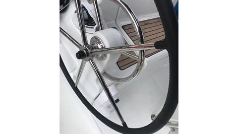 Jeanneau Sun Odyssey 419