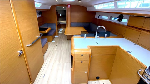 Jeanneau Sun Odyssey 409