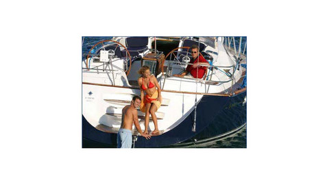 Jeanneau Sun Odyssey 54 DS