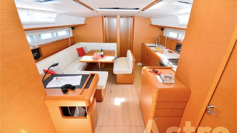 Jeanneau Sun Odyssey 509