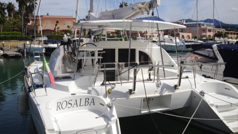 Lagoon 380 S2