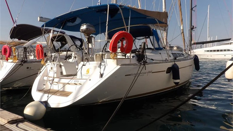 Jeanneau Sun Odyssey 44i