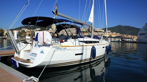 Jeanneau Sun Odyssey 409