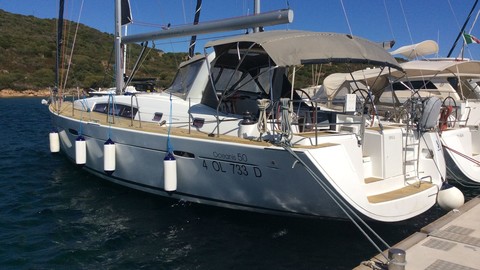Beneteau Oceanis 50