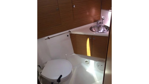 Jeanneau Sun Odyssey 49i