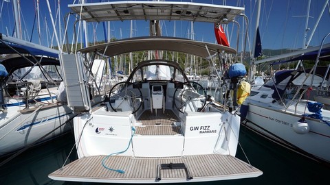 Jeanneau Sun Odyssey 389