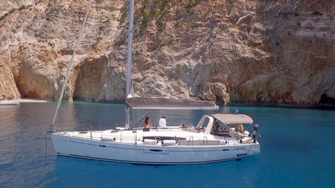 Beneteau Oceanis 50
