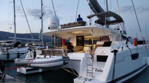 Fountaine Pajot Saona 47