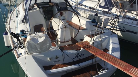 Jeanneau Sun Odyssey 36