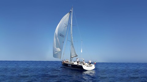 Beneteau Oceanis 55